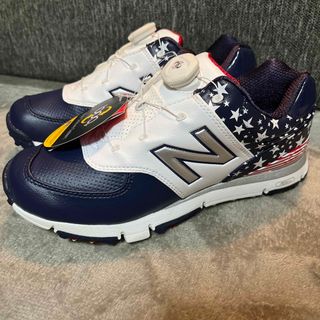 ニューバランスゴルフ(new balance golf)のニューバランス｜New Balance 24.5cm レディース ゴルフシューズ(シューズ)