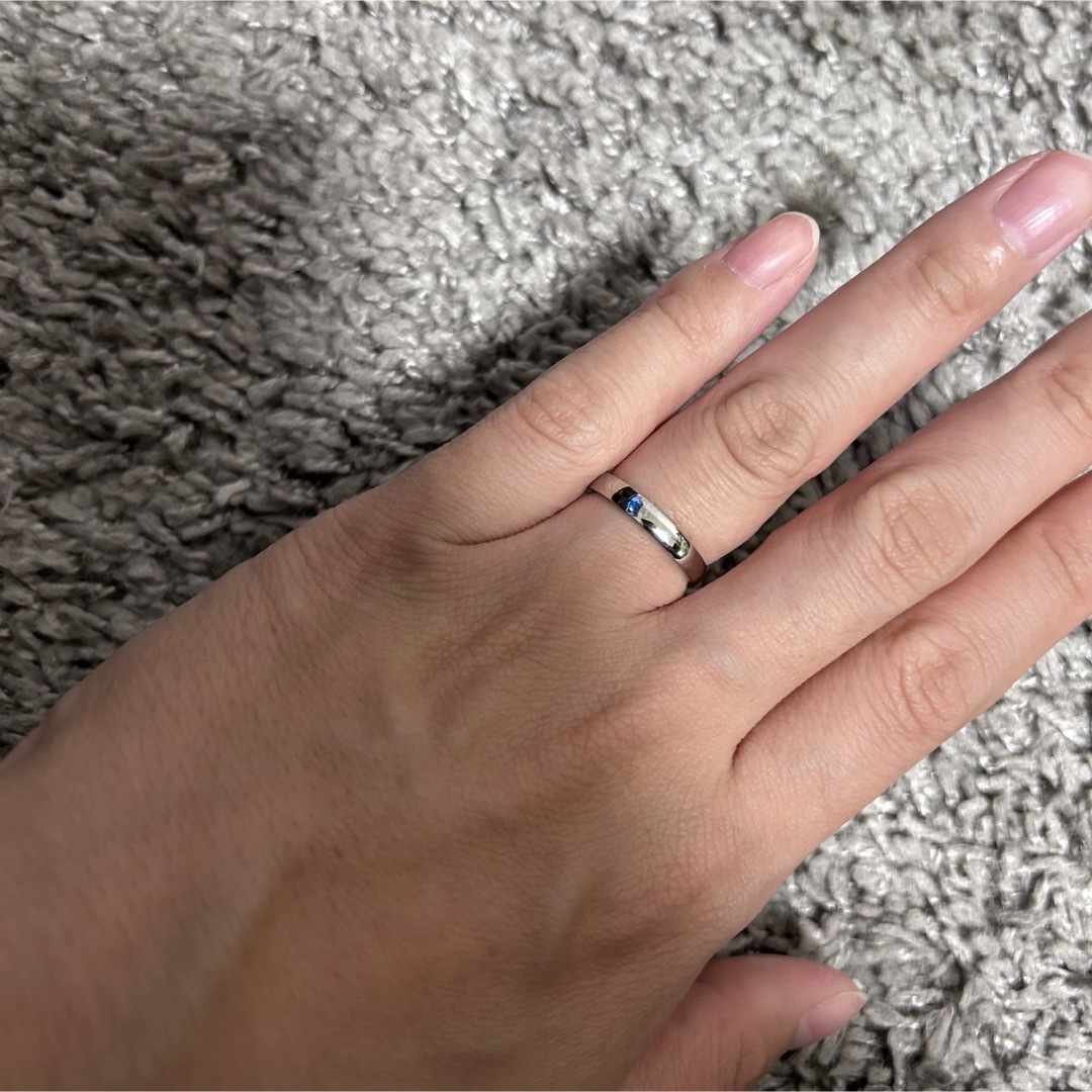ステンレス 指輪 リング アクセサリー 6号 ゴールド シンプル ステンレス 指輪 リング アクセサリー 6号 ゴールド シンプル