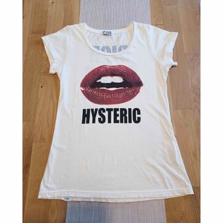 ヒステリックグラマー(HYSTERIC GLAMOUR)のヒステリックグラマー　Tシャツ　レディース(Tシャツ(半袖/袖なし))