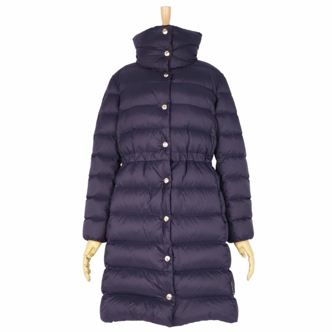 MACKINTOSH(マッキントッシュ)の美品 マッキントッシュ MACKINTOSH コート ジャケット ダウンコート 無地 アウター レディース 8(M相当) ネイビー レディースのジャケット/アウター(その他)の商品写真