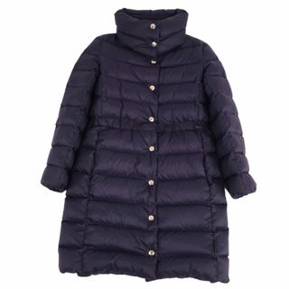 マッキントッシュ(MACKINTOSH)の美品 マッキントッシュ MACKINTOSH コート ジャケット ダウンコート 無地 アウター レディース 8(M相当) ネイビー(その他)