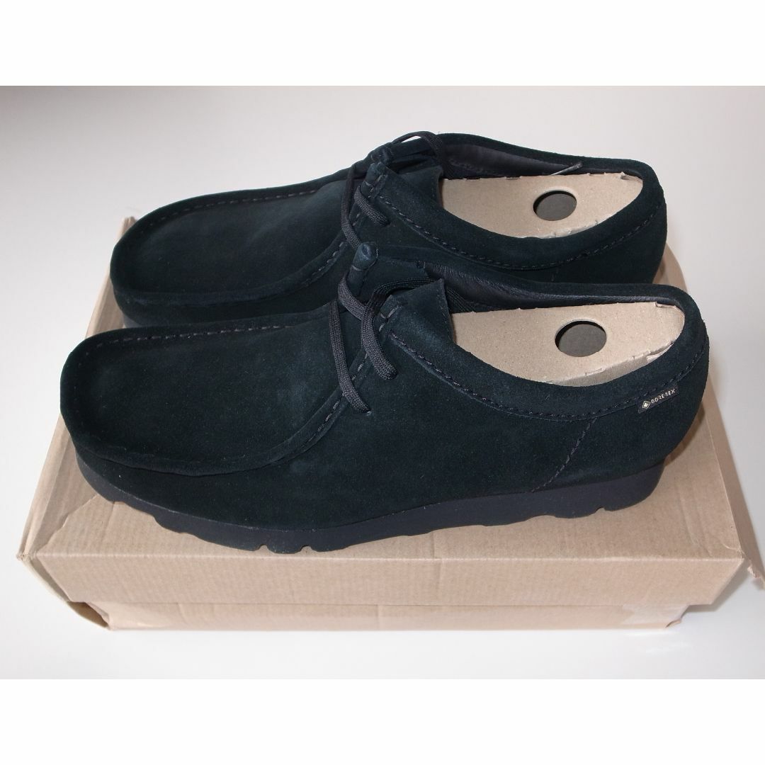 Clarks - clarks Wallabee GTX ワラビー ゴアテックス UK10.5の通販 by