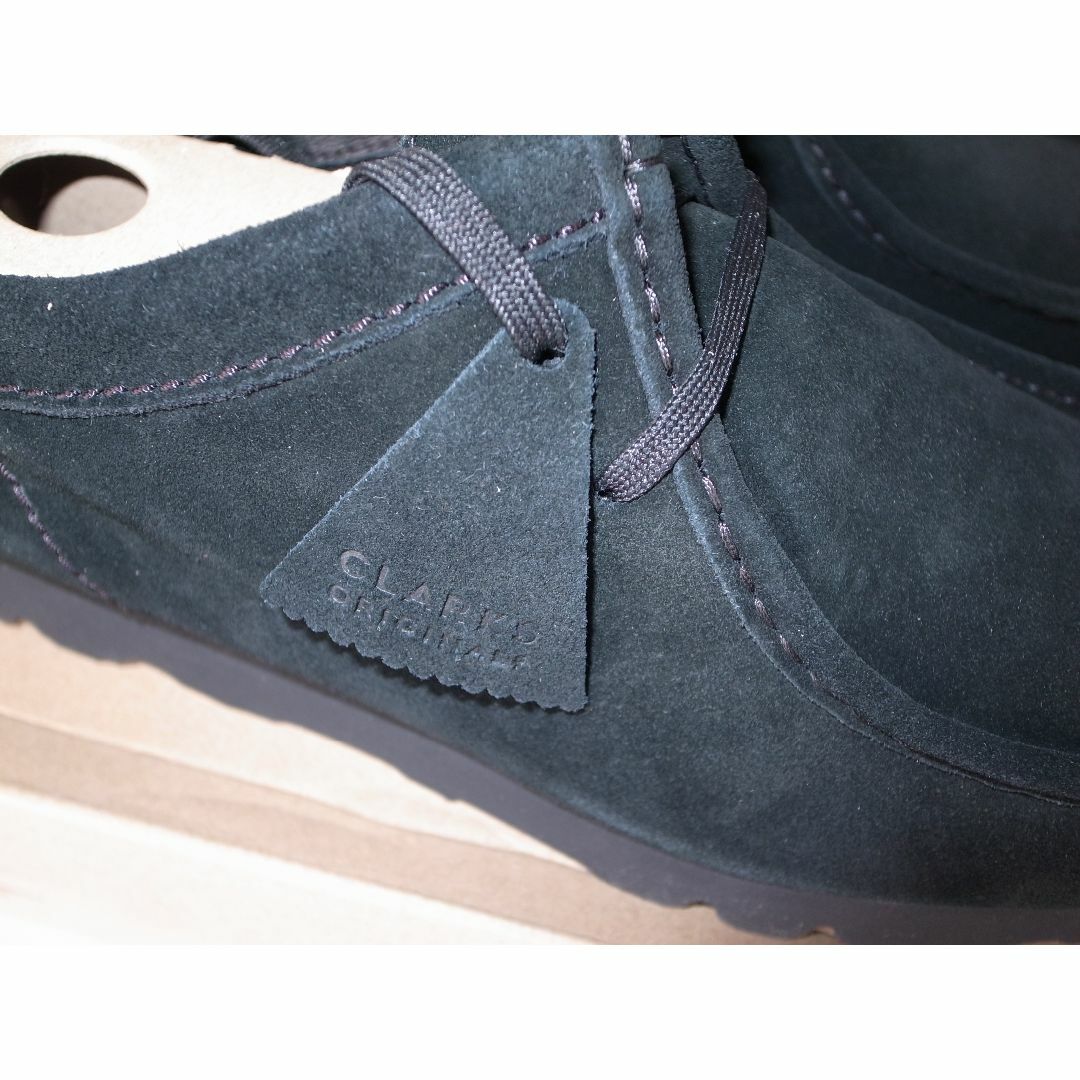 Clarks - clarks Wallabee GTX ワラビー ゴアテックス UK10.5の通販 by