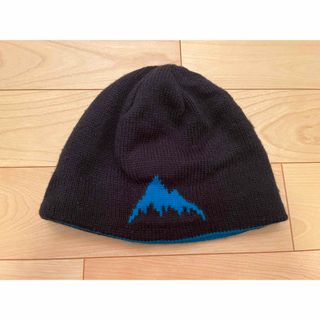 バートン(BURTON)の【専用】ニット帽　BURTON(ニット帽/ビーニー)