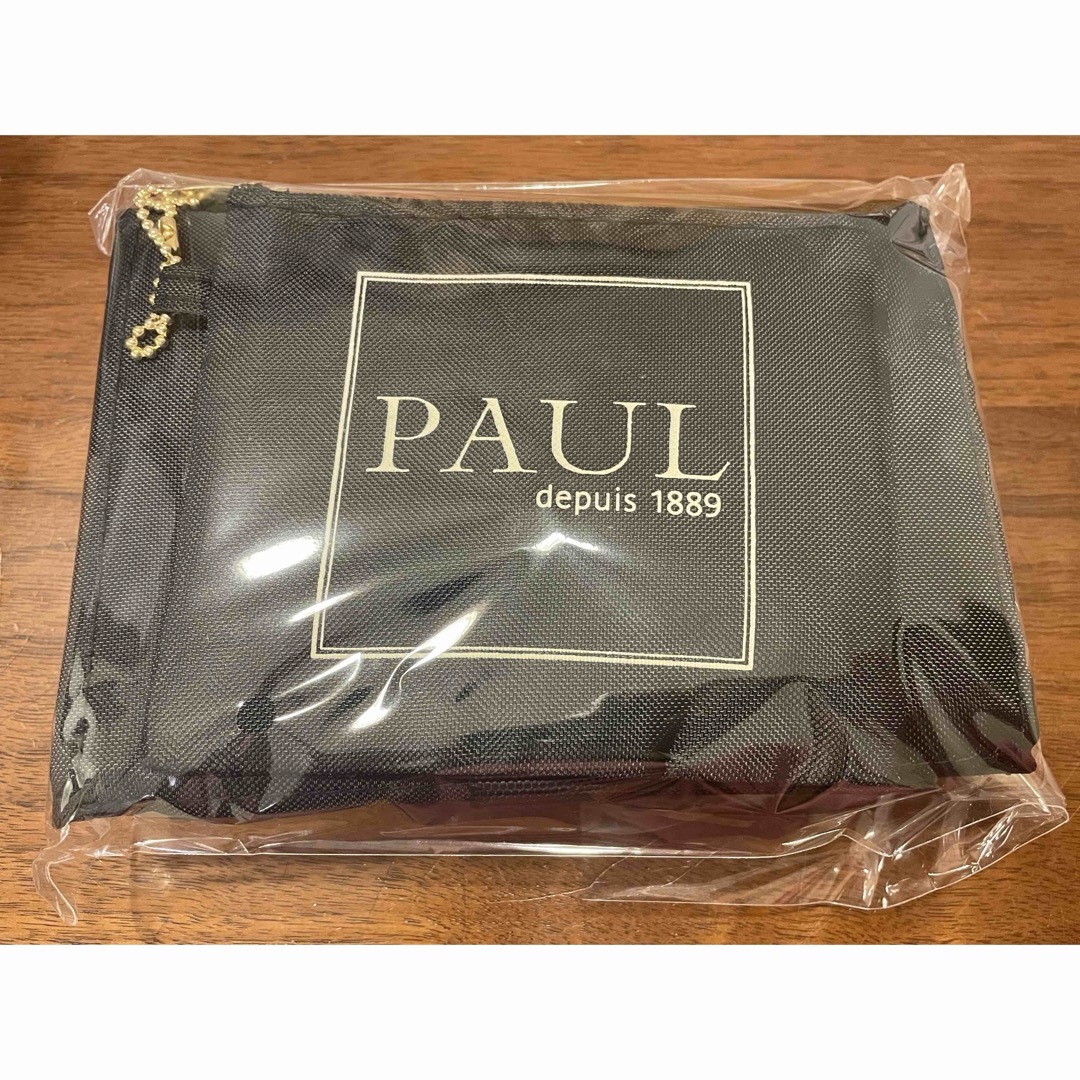 Attenir(アテニア)のアテニア × PAUL ショッピングバッグ  レディースのバッグ(トートバッグ)の商品写真