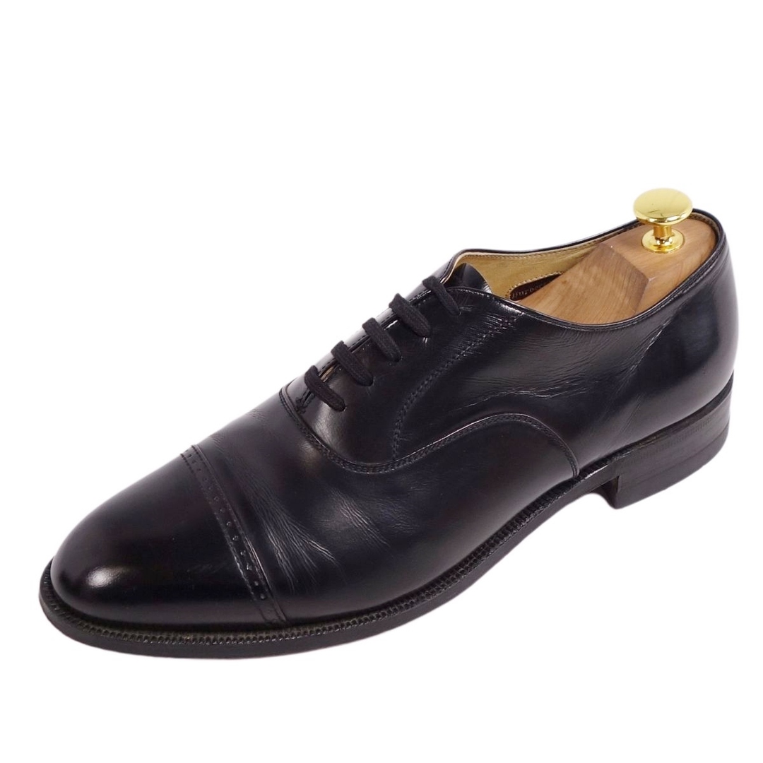 BURBERRY - Vintage バーバリー Burberrys レザーシューズ BURBERRY - Vintage バーバリー Burberrys レザーシューズ