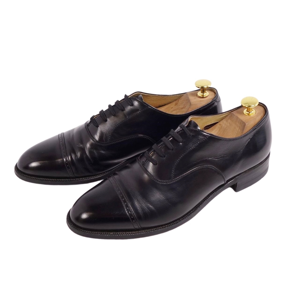 BURBERRY - Vintage バーバリー Burberrys レザーシューズ BURBERRY - Vintage バーバリー Burberrys レザーシューズ