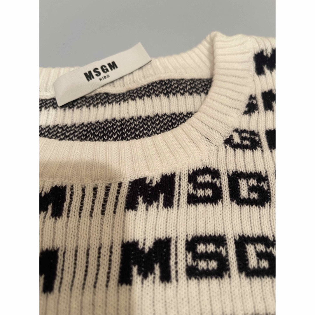 MSGM(エムエスジイエム)のあずきちゃん様専用 レディースのトップス(ニット/セーター)の商品写真
