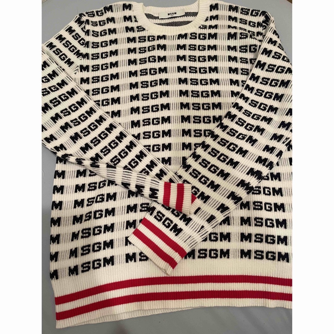 MSGM(エムエスジイエム)のあずきちゃん様専用 レディースのトップス(ニット/セーター)の商品写真