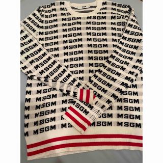 エムエスジイエム(MSGM)のあずきちゃん様専用(ニット/セーター)