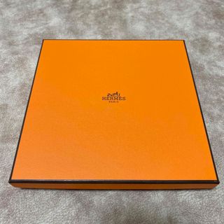 エルメス(Hermes)のエルメス オレンジボックス ボックス リボン付き(ショップ袋)