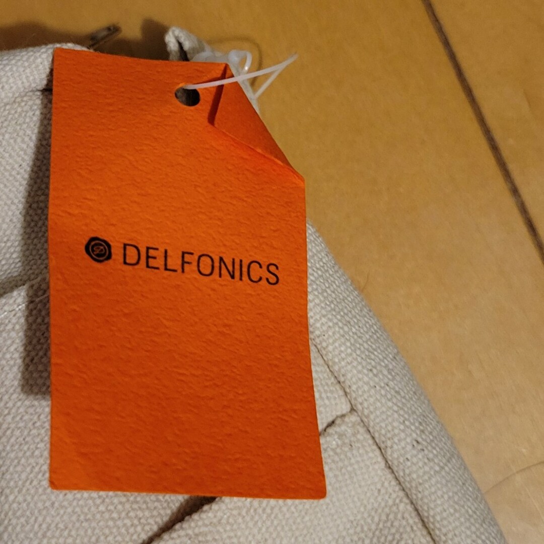 DELFONICS(デルフォニックス)の【DELFONICS】インナーキャリングM レディースのファッション小物(ポーチ)の商品写真