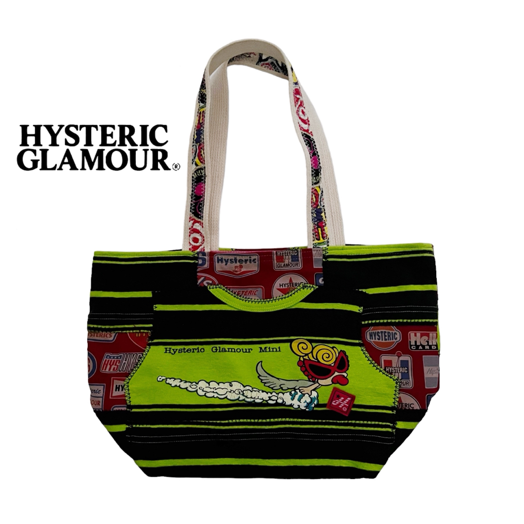 【HYSTERIC GLAMOUR MINI】トートバッグ