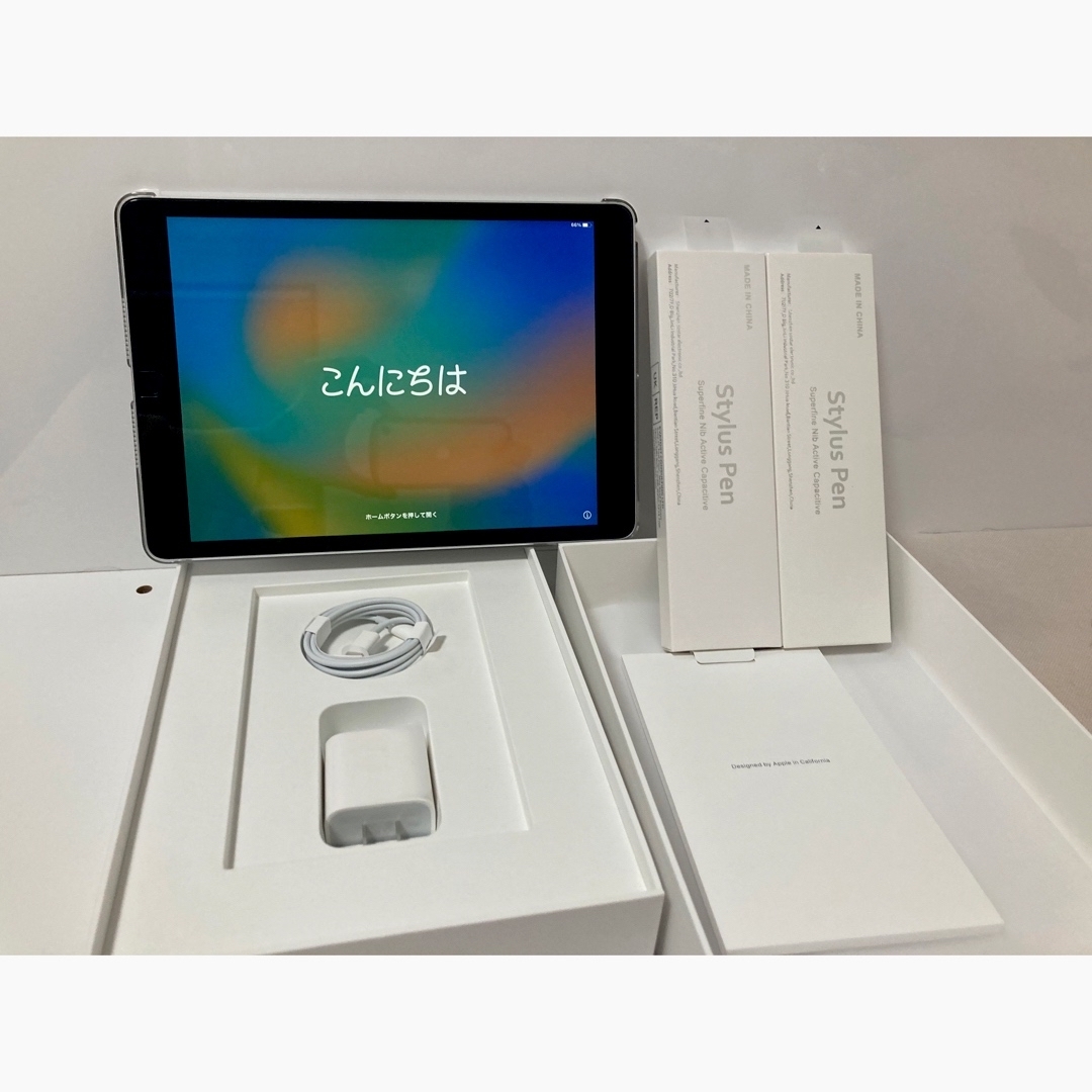 iPad 第9世代Wi-Fi 64GB グレー　美品