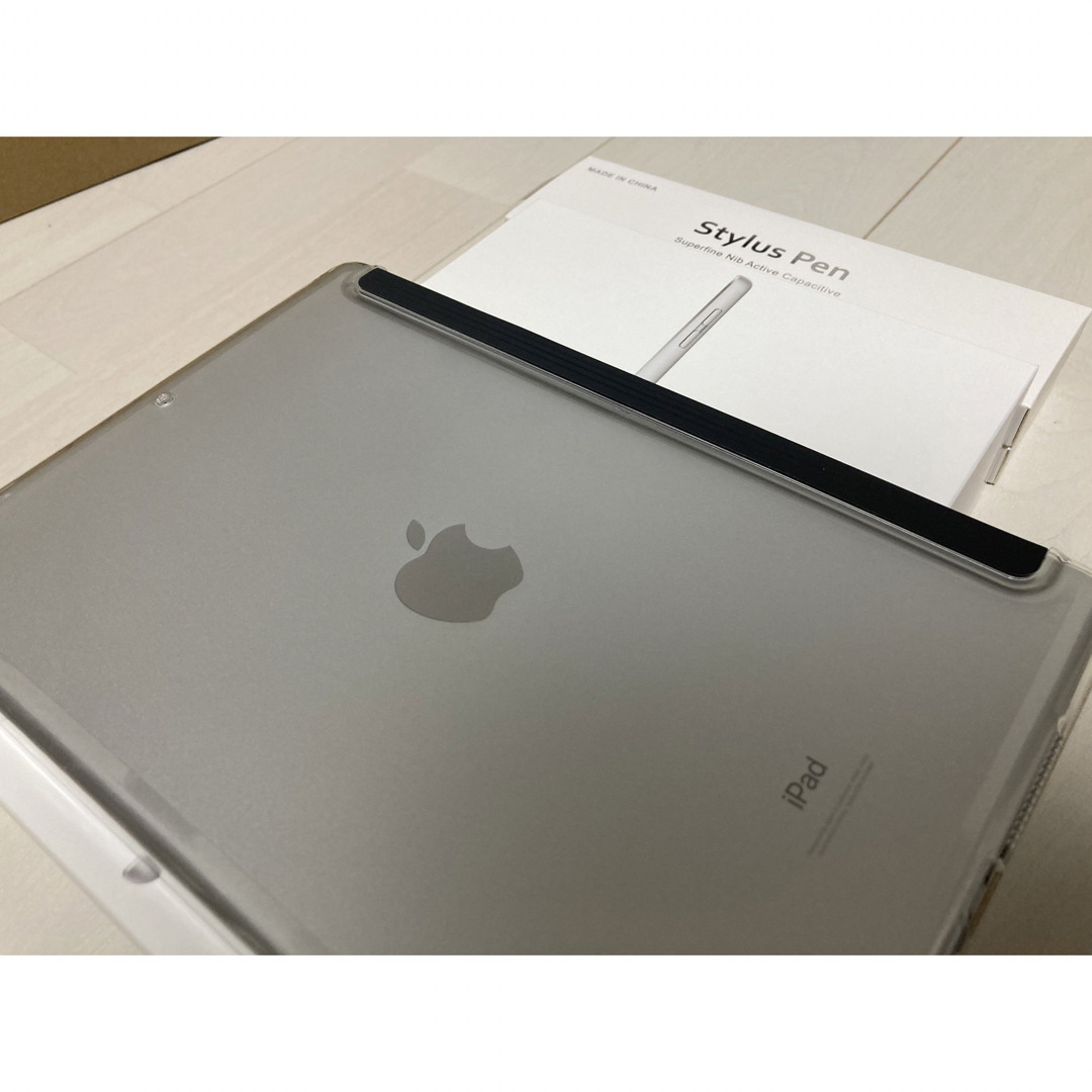 ※美品 apple i pad 第9世代 シルバー