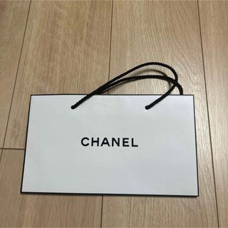 シャネル(CHANEL)のシャネル 紙袋 ショップ袋 袋(ショップ袋)