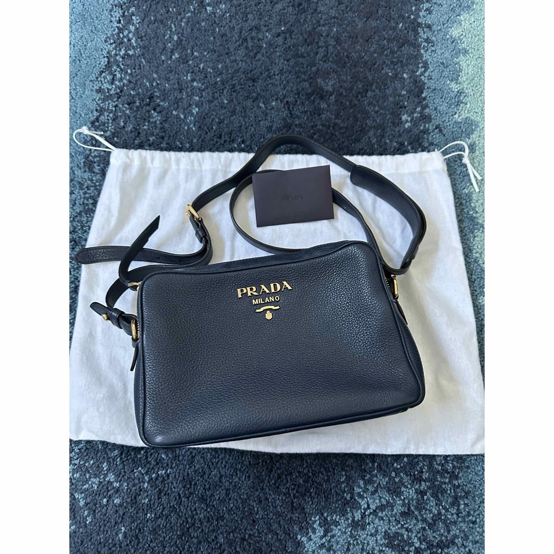 PRADA(プラダ)のPRADA　プラダショルダーバッグ　1BH079 レディースのバッグ(ショルダーバッグ)の商品写真