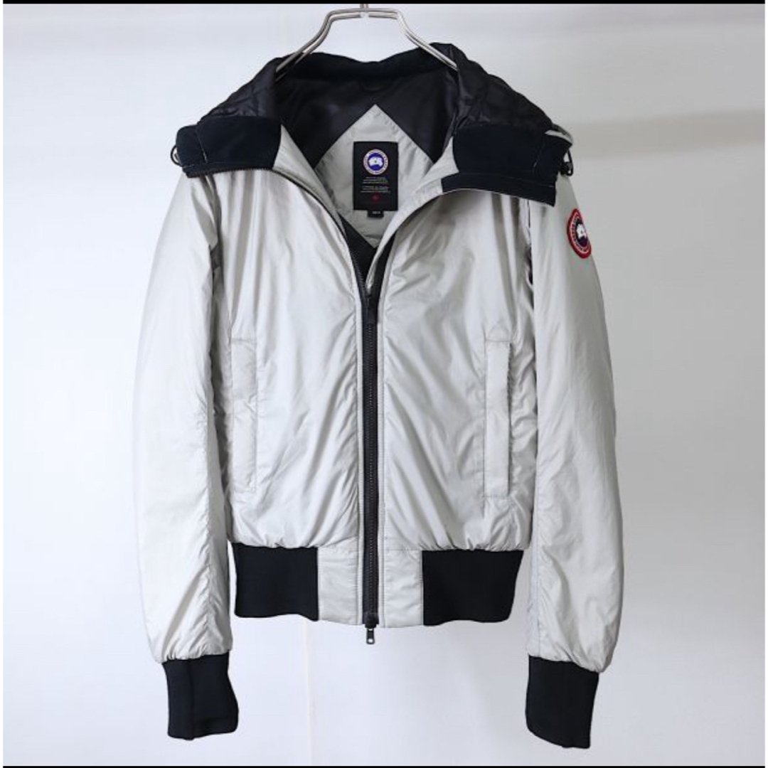 CANADA GOOSE - CANADA GOOSE 国内正規品 ⭐︎XS レディース 美品の