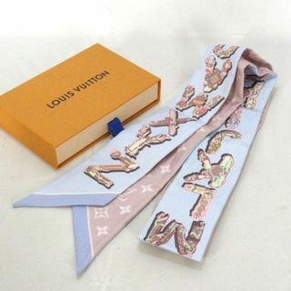 ヴィトン(LOUIS VUITTON) 花柄 バンダナ/スカーフ(レディース)の通販