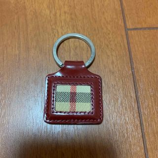 バーバリー(BURBERRY)のバーバリー　キーホルダー(キーホルダー)