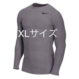 ナイキ(NIKE)のナイキ コンプレッションインナー 冬季用(Tシャツ/カットソー(七分/長袖))