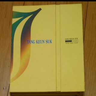 チャン・グンソク  2010 ASIA TOUR DVD 4枚組(ミュージック)