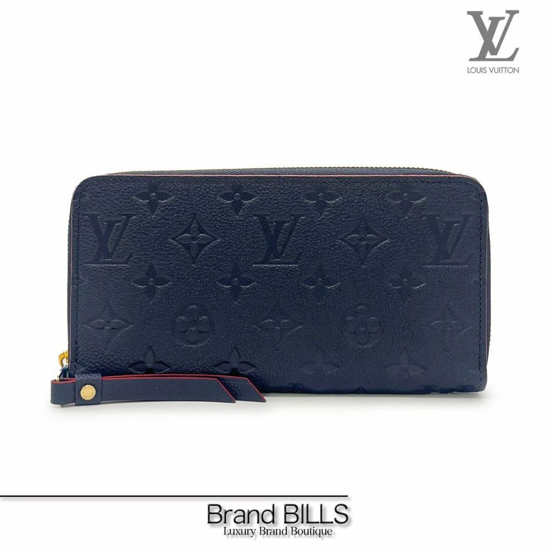 LOUIS VUITTON - 新品 ルイ ヴィトン ジッピー・ウォレット 長財布