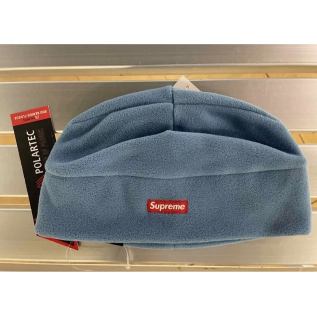 【新品】supreme Facemask Beanie Dusty teal