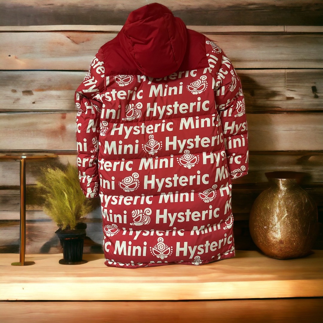 hysteric mini@中綿ダウン　105cm〜