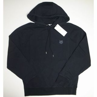 Maison Kitsuné  チラックス  黒パーカーXSサイズ