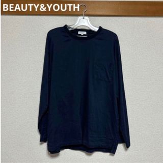 ビューティアンドユースユナイテッドアローズ(BEAUTY&YOUTH UNITED ARROWS)のビューティアンドユース　ユナイテッドアローズ　メンズ長袖トップス(Tシャツ/カットソー(七分/長袖))