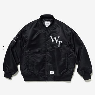 ダブルタップス(W)taps)の【とーゆ様専用】TEAM / JACKET / NYLON. LEAGUE(ナイロンジャケット)