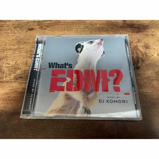 CD「What's EDM? MIXED BY DJ KOMORI」スクリレック(クラブ/ダンス)