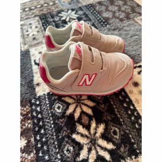 ニューバランス(New Balance)のニューバランス　13cm ピンク(スニーカー)