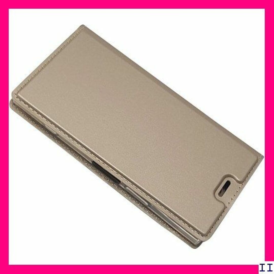 SN5 Pelanty Sony Xperia XZ1 p ースゴールド 393 スマホ/家電/カメラのスマホアクセサリー(モバイルケース/カバー)の商品写真