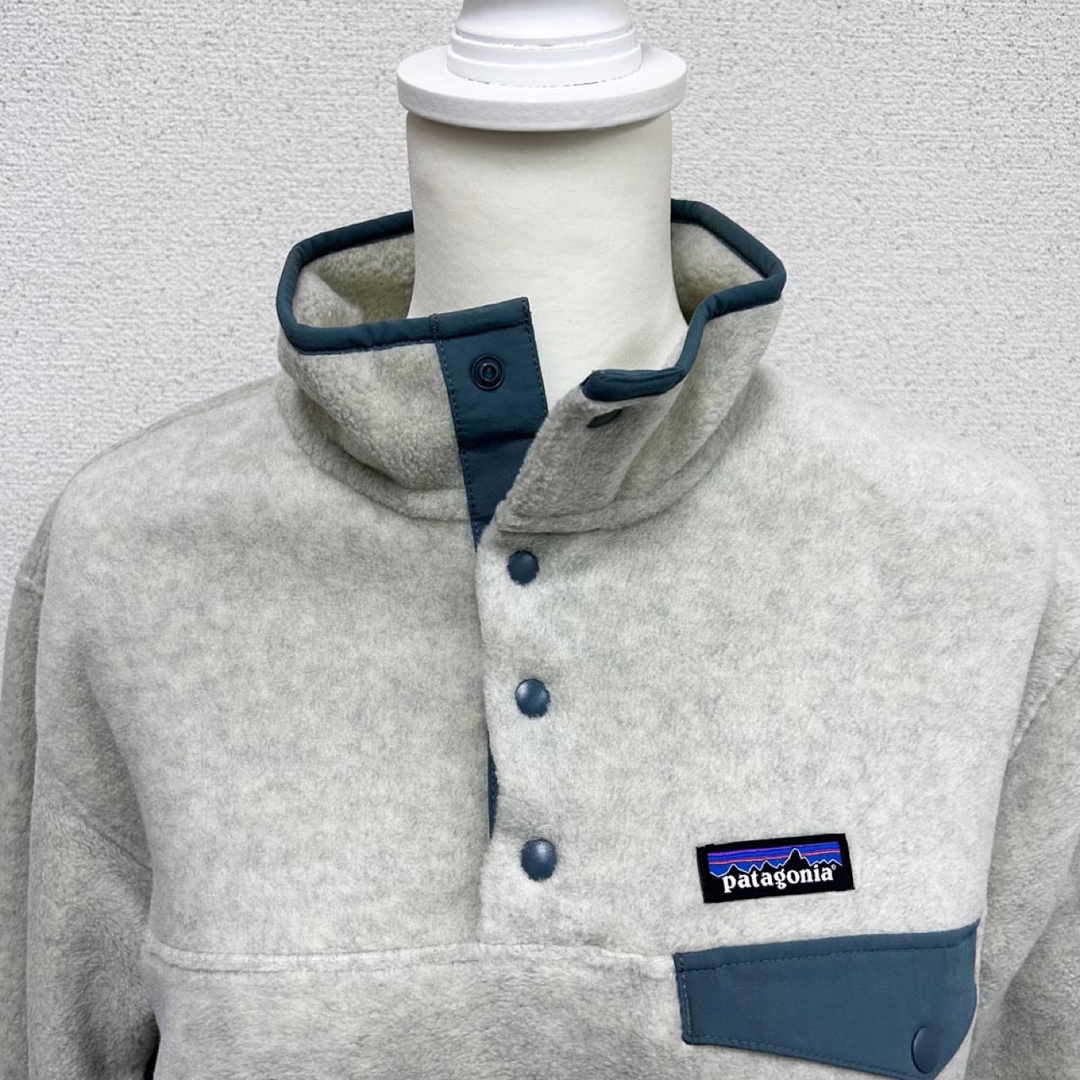 patagonia - 新品 パタゴニア レディース シンチラ プルオーバー ...