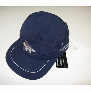 メゾンキツネ(MAISON KITSUNE')のand Wander Maison Kitsune nylon cap キャップ(キャップ)