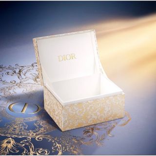 ディオール(Dior)のDior ディオール　非売品　ジュエリーボックス　2023ホリデー　ノベルティ(小物入れ)