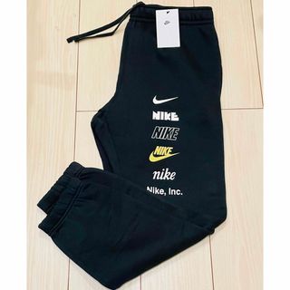 ナイキ(NIKE)の【新品】NIKE ナイキ スウェットフリース テーパード　パンツ Lサイズ(その他)