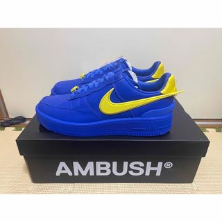 AMBUSH - アンブッシュ デュブレ ambush nike LACE DUBRAEの通販 by ...