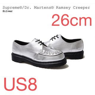 Supreme Dr. Martens Rousden Creeper UK10