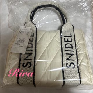 美品✨スナイデル　バッグ