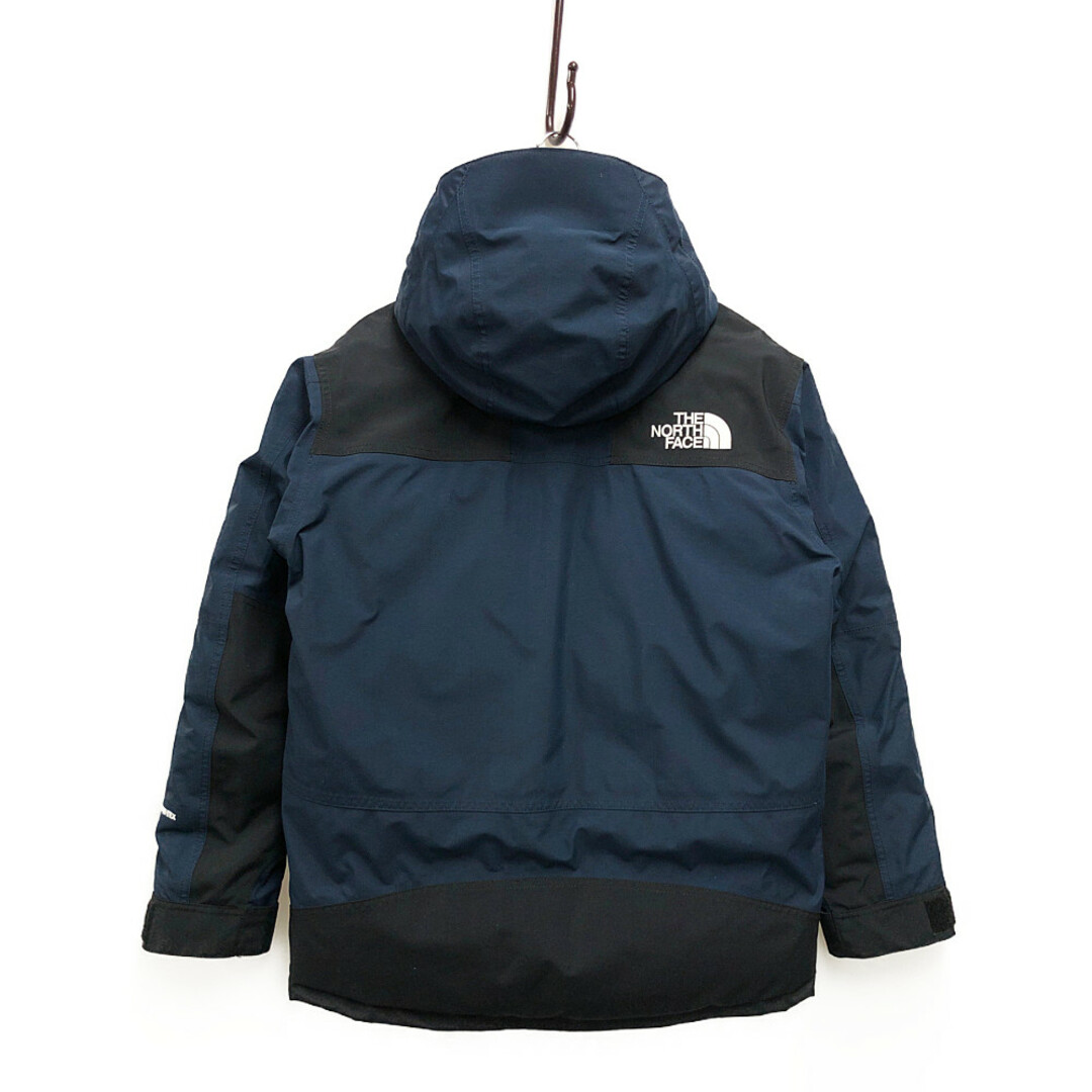 THE NORTH FACE ザ・ノースフェイス 品番 ND91930 MOUNTAIN DOWN JACKET GORE-TEX  マウンテンダウンジャケット ネイビー M 正規品 / 32655