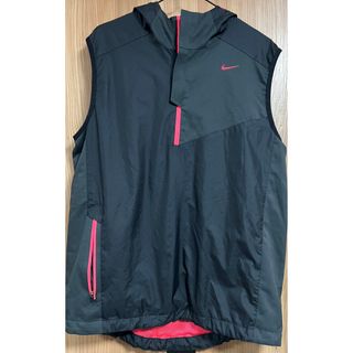 ナイキ(NIKE)のNIKE  トップス ナイロンベスト (ベスト)