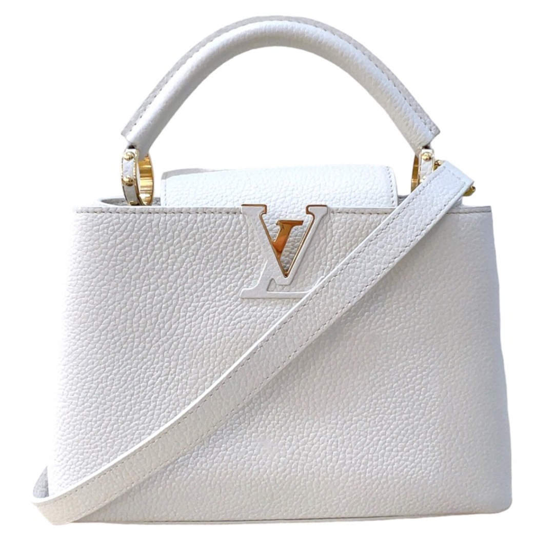 LOUIS VUITTON - ルイ・ヴィトン LOUIS VUITTON カプシーヌBB M54294 ...