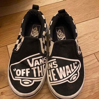 ヴァンズ(VANS)のVANS スリッポン 19cm (スニーカー)