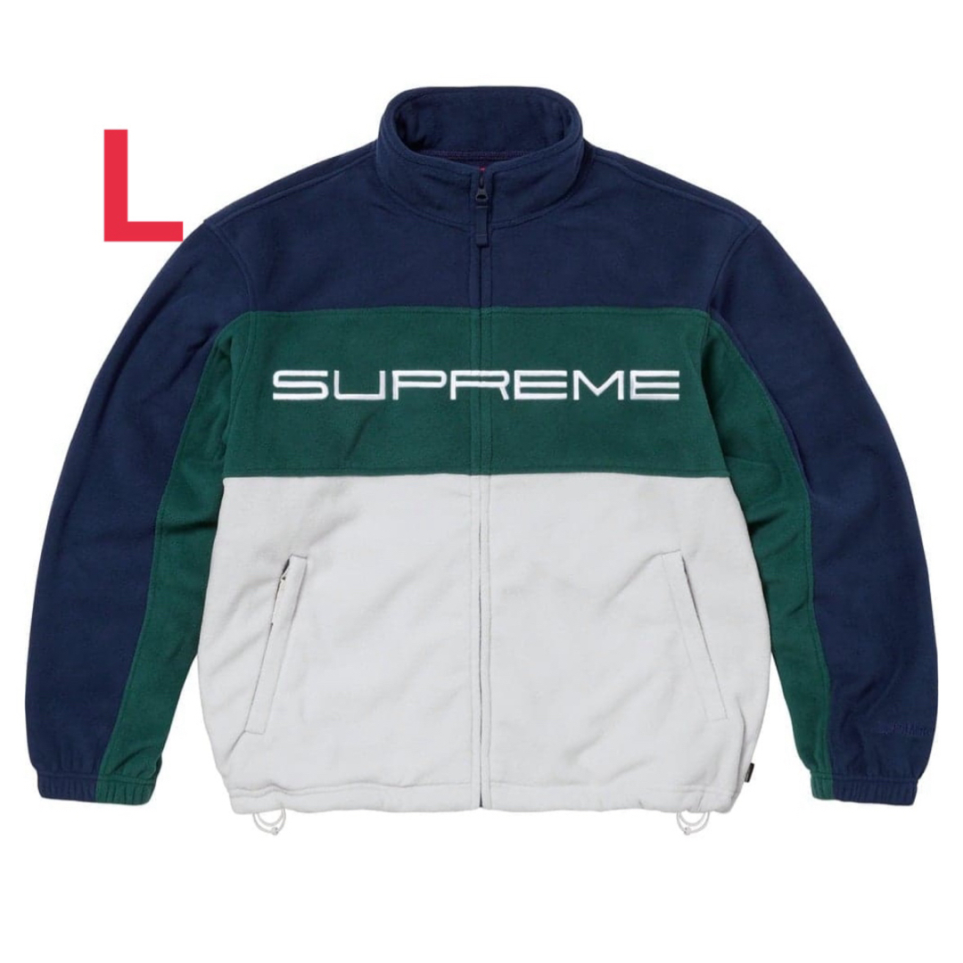 Supreme - 【Large】Supreme /Polartec® Zip Jacketの通販 by 真心 ...