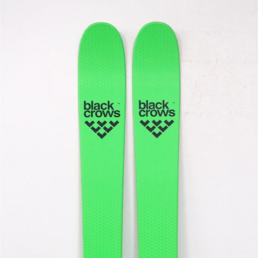 美品 ブラッククロウズ black crows 山スキー Navis Freebird 美品 ブラッククロウズ black crows 山スキー Navis Freebird