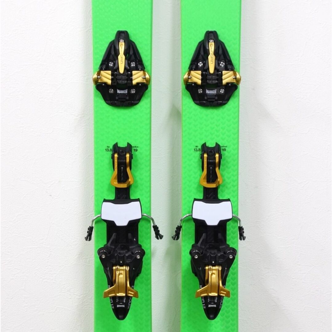 美品 ブラッククロウズ black crows 山スキー Navis Freebird 美品 ブラッククロウズ black crows 山スキー Navis Freebird