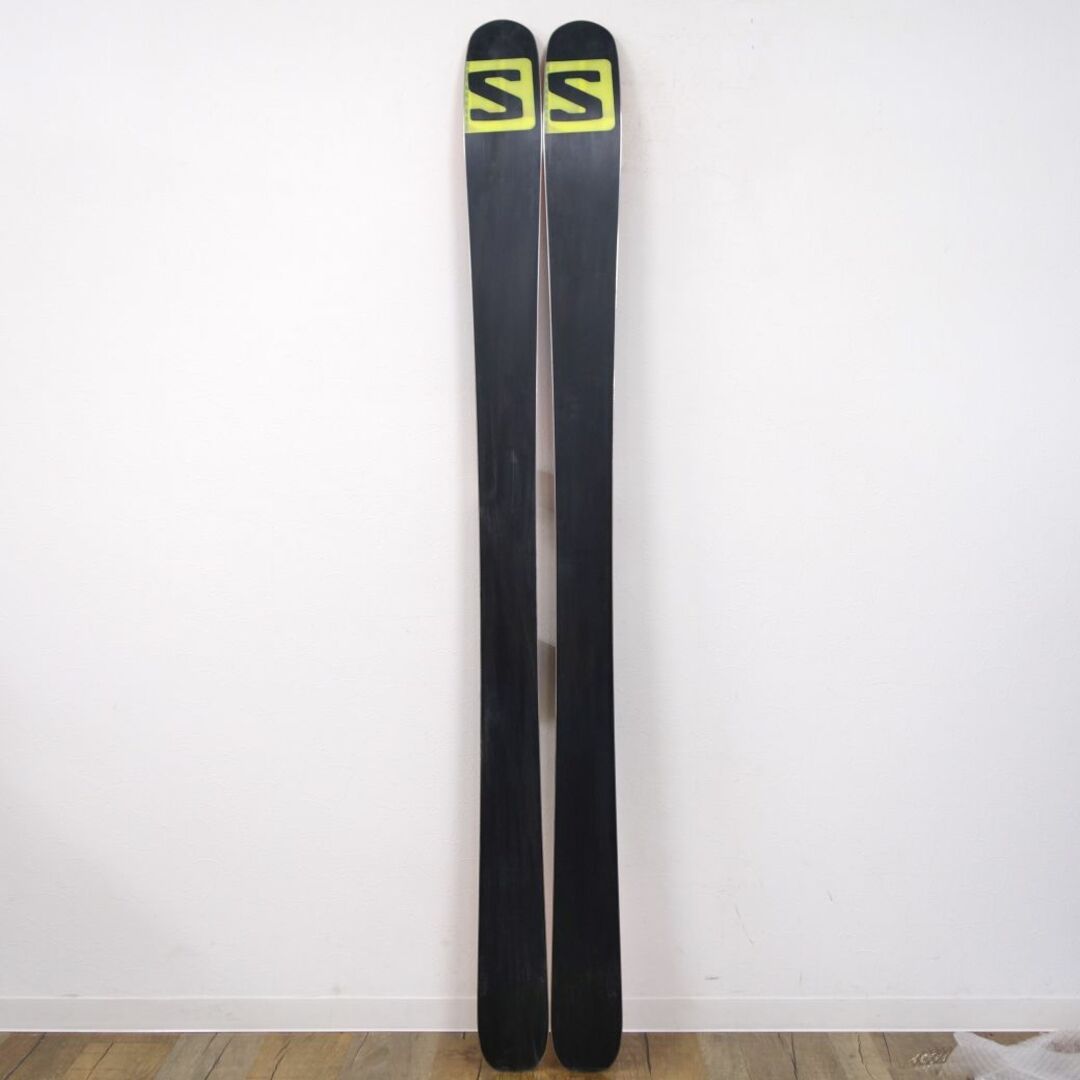 SALOMON - サロモン SALOMON 山スキー Q98 180cm センター97mm SALOMON - サロモン SALOMON 山スキー Q98 180cm センター97mm
